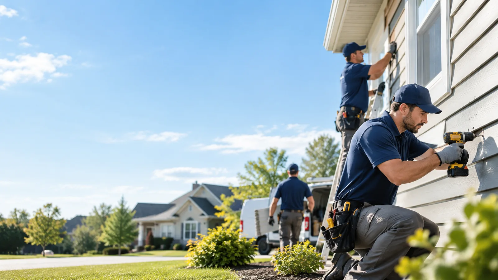 Siding Repair Vs Replacement in Algonquin, IL